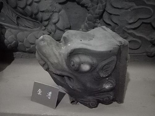 仿古瓦 