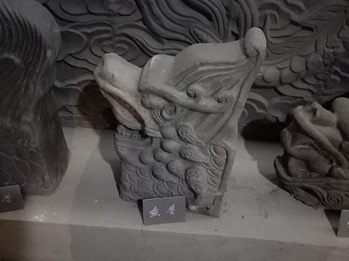 仿古瓦 