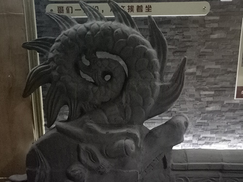 仿古瓦 